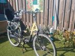 Fiets met kinderzitje, Ophalen, Gebruikt