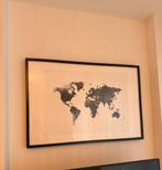 Poster van desenio met lijst, Ophalen