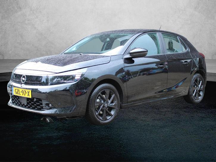 Opel Corsa Edition 75pk | Achteruitrijcamera | Dodehoekbewak, Auto's, Opel, Bedrijf, Te koop, Corsa, ABS, Achteruitrijcamera, Airbags