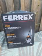 Ferrex Sproei-Extractiereiniger 1600W - Nieuw in doos, Ophalen