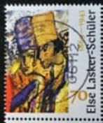 2019 zegel 3443 gestempeld 6-3, Postzegels en Munten, Postzegels | Europa | Duitsland, Ophalen of Verzenden, 1990 tot heden, Gestempeld