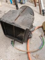 kachel voor oldtimer jeep, land rover of bijverwarming boot, Ophalen, Gebruikt, Jeep