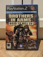 Brothers in arms road to hill 30 ps2 Playstation 2 game spel, Spelcomputers en Games, Games | Sony PlayStation 2, Vanaf 16 jaar