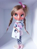 Houd ik zelf OOAK Custom JOUETS BOUTIQUE Blythe Doll, Verzamelen, Poppen, Fashion Doll, Ophalen of Verzenden, Zo goed als nieuw