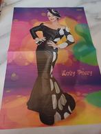 Katy Perry poster, Rechthoekig Liggend, Ophalen of Verzenden, A1 t/m A3, Zo goed als nieuw