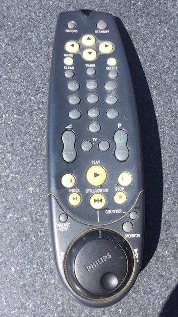 Philips Afstandsbediening TV-Audio-Video ZGAN€ 10,- BIEDEN ! beschikbaar voor biedingen