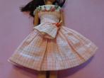 Barbie vintage Skipper Me 'N my doll compleet, Ophalen of Verzenden, Gebruikt, Kleertjes
