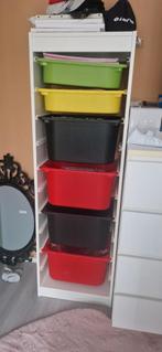 Ladenkast van ikea, 5 laden of meer, Ophalen of Verzenden, Zo goed als nieuw, Minder dan 100 cm
