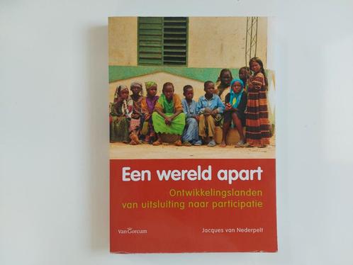 Jacques van Nederpelt - Een wereld apart, Boeken, Wetenschap, Zo goed als nieuw, Ophalen of Verzenden