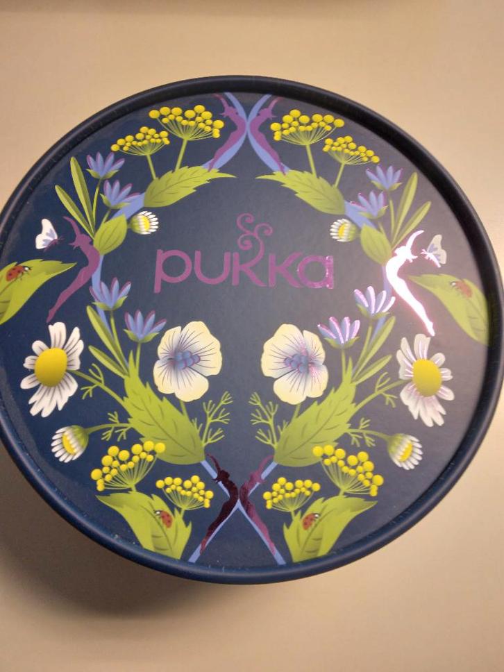 pukka thee Biologische Kruidenthee Geschenkdoos, Diversen, Levensmiddelen, Ophalen of Verzenden