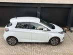 Renault ZOE R135 52KW 2021 Riviera Limited, Auto's, Renault, Beige, 180 min, Wit, Elektrisch