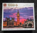 Big Ben, City collection van 1000 stuks (NIEUW), Ophalen of Verzenden, 500 t/m 1500 stukjes, Nieuw, Legpuzzel