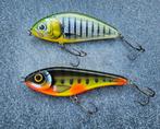 Set kunstaas Salmo fatso, Strike Pro busterjerk., Watersport en Boten, Ophalen of Verzenden, Zo goed als nieuw, Overige typen