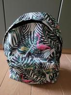Nieuwe rugtas met flamingoprint, Overige merken, 25 tot 40 cm, Nieuw, Ophalen of Verzenden