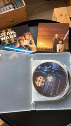 Star Wars Attack Of The Clones         3+1 Gratis, Cd's en Dvd's, Dvd's | Science Fiction en Fantasy, Ophalen of Verzenden, Zo goed als nieuw