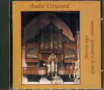 Andre Verwoerd speelt Bach, Kellner, Lasceur, Reger e.a., Ophalen of Verzenden, Nieuw in verpakking, Overige typen