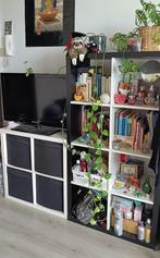 Ikea black and white KALLAX + DRONA cubes, Huis en Inrichting, Overige Huis en Inrichting, Ophalen, Zo goed als nieuw