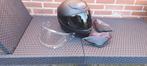 Nette Shoei NXR matzwart met donker vizier (maat M), Ophalen, M, Integraalhelm, Shoei