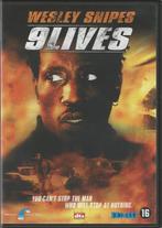 DVD "9 Lives" (2004) NL Uitgave, Vanaf 16 jaar, Ophalen of Verzenden, Zo goed als nieuw, Actie