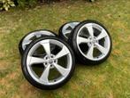 Audi A3 S3 RS3 Rotor Audi sport velgen Pirelli pzero nieuw!!, Auto-onderdelen, Banden en Velgen, 19 inch, Banden en Velgen, Nieuw