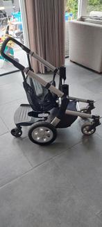 Joolz kinderwagen - Gebruikt maar in goede staat, Gebruikt, Verstelbare duwstang, Ophalen, Kinderwagen