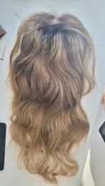 human hair 20 inch HD lace wig 13x4, Sieraden, Tassen en Uiterlijk, Uiterlijk | Haarverzorging, Ophalen of Verzenden, Nieuw, Pruik of Haarverlenging