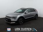 Kia Niro 1.6 GDi Hybrid ExecutiveLine Spirit, Head-up, Leder, 1374 kg, Gebruikt, Zwart, 23 km/l