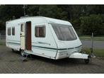 Swift Challenger 500 SE 500/2 Vast bed Zit Mover, Schokbreker, Bedrijf, Swift, Tot en met 4