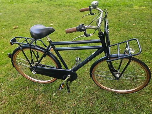 Cortina u4 nieuw banden incl bon zo goed als nieuw 57cm/28", Fietsen en Brommers, Fietsen | Heren | Sportfietsen en Toerfietsen