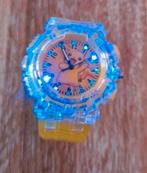 Pokemon Pikachu horloge met verlichting NIEUW, Sieraden, Tassen en Uiterlijk, Horloges | Kinderen, Nieuw, Jongen of Meisje, Ophalen of Verzenden