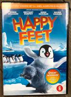 dvd: Happy Feet - Tekenfilm, Ophalen, Europees, Gebruikt, Tekenfilm