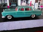 Tekno Denmark Mercedes-Benz 220 SE groenmetallic 1/43, Hobby en Vrije tijd, Modelauto's | 1:43, Ophalen of Verzenden, Zo goed als nieuw