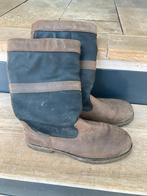 laarzen Adventure line ,maat 40, Ophalen, Hoge laarzen, Bruin, Zo goed als nieuw