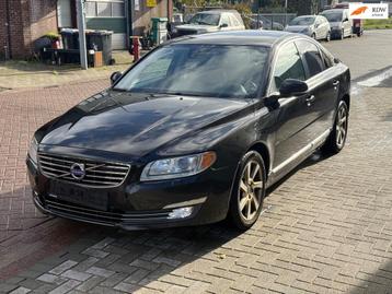 Volvo S80 2.0 D3 Summum 5 cilinder beschikbaar voor biedingen