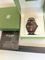 Montegrappa Batman DC Limited Edition 500 horloge set nieuw, Overige merken, Leer, Ophalen of Verzenden, Zo goed als nieuw