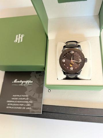 Montegrappa Batman DC Limited Edition 500 horloge set nieuw beschikbaar voor biedingen
