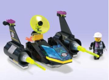 Lego Alpha Team Cruiser (6772) beschikbaar voor biedingen