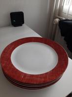 6 Grote Nieuwe Platte Borden 6 Stuks, Nieuw, Ophalen of Verzenden, Bord(en), Overige stijlen