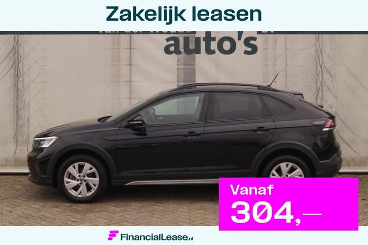 Volkswagen Taigo 1.0 TSI 110pk DSG Life Business -NAVI-LED-E, Auto's, Volkswagen, Bedrijf, Lease, Financial lease, Taigo, ABS