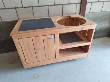 Joe 2 meubel buitenkeuken joe 3 green egg tafel joe junior beschikbaar voor biedingen