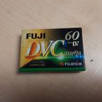 Fuji DVCassette 60 mini DV ingesealde cassette, Ophalen of Verzenden, Nieuw, Mini dv