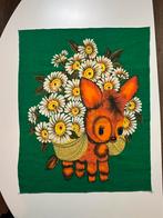 Vintage Theedoek, Ophalen of Verzenden