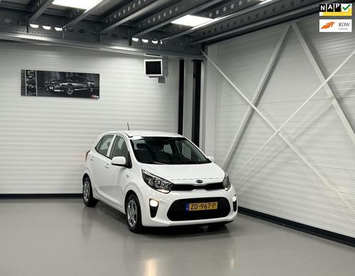Kia Picanto 1.0 CVVT EconomyPlusLine Parkeersensoren|Bluetoo, Auto's, Kia, Bedrijf, Te koop, Picanto, ABS, Airbags, Airconditioning
