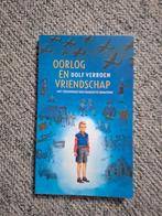 Dolf Verroen - Oorlog en vriendschap, Ophalen of Verzenden, Zo goed als nieuw, Dolf Verroen