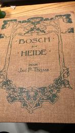Bosch en Heide Jac P Thijsse, Ophalen of Verzenden