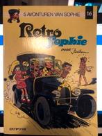 retro sophie r1, Eén stripboek, Ophalen of Verzenden, Zo goed als nieuw