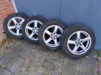 Wielen set Volvo V60, Ophalen, 16 inch, Banden en Velgen, Winterbanden
