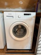 Wasmachine Siemens IQ100 iSensoric (A+++), 6 tot 8 kg, Ophalen, Zo goed als nieuw, 85 tot 90 cm