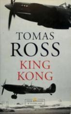 Thomas Ross - King Kong, Boeken, Ophalen of Verzenden, Zo goed als nieuw, Nederland