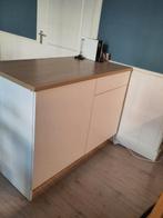 IKEA KNOXHULT onderkast, Huis en Inrichting, Ophalen, 100 tot 150 cm, Zo goed als nieuw, Minder dan 100 cm